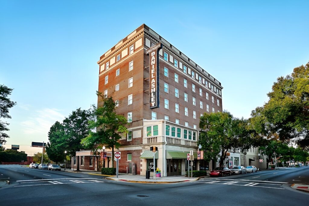 Ashley House Apartments