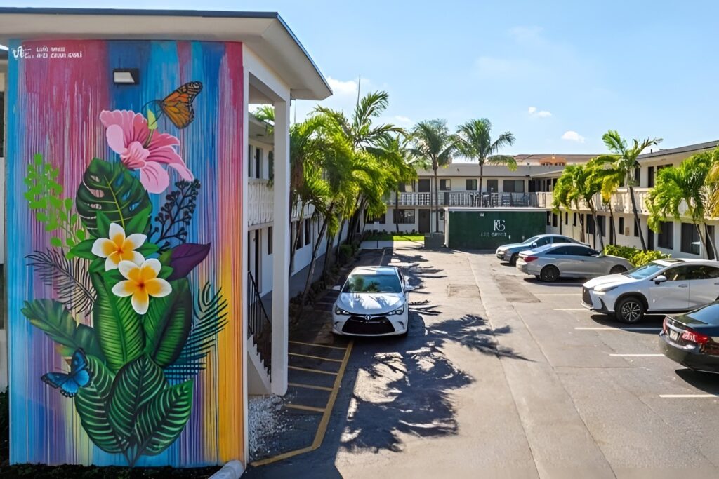 Plaza Gardenia Apartments