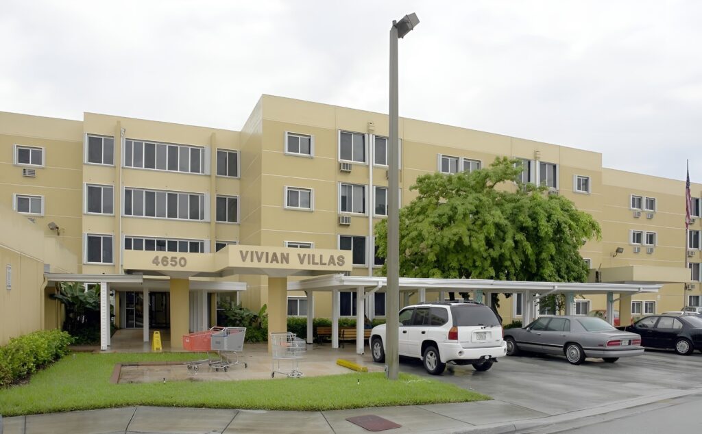 Vivian Villas Apartments