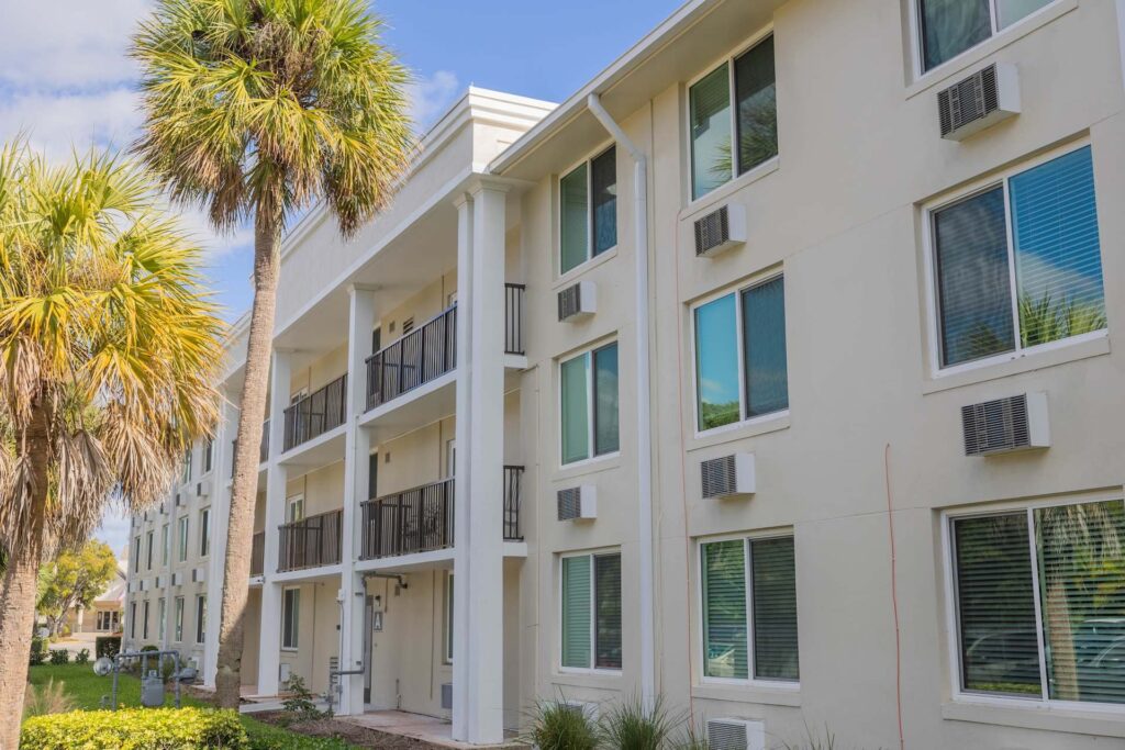 Christian Manor Apartments