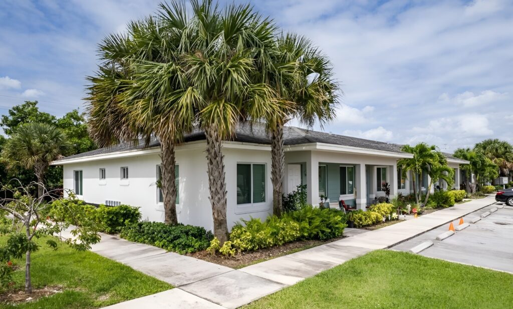 The Commons Apartments