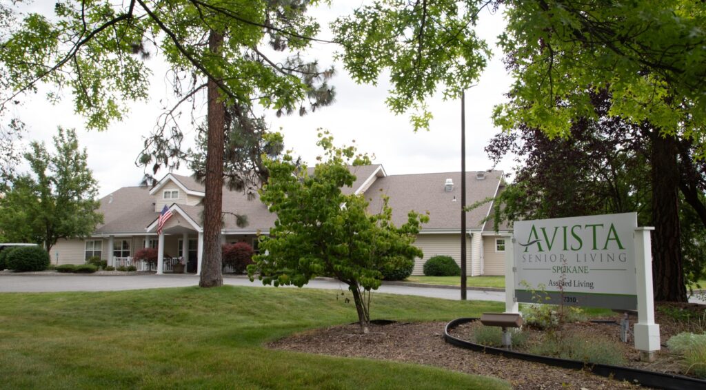 Avista Senior Living Spokane
