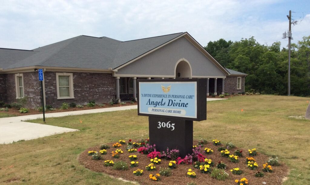 Angels Divine Personal Care Home