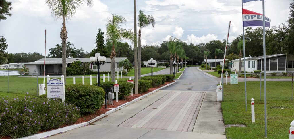 Hacienda Heights Retirement Community