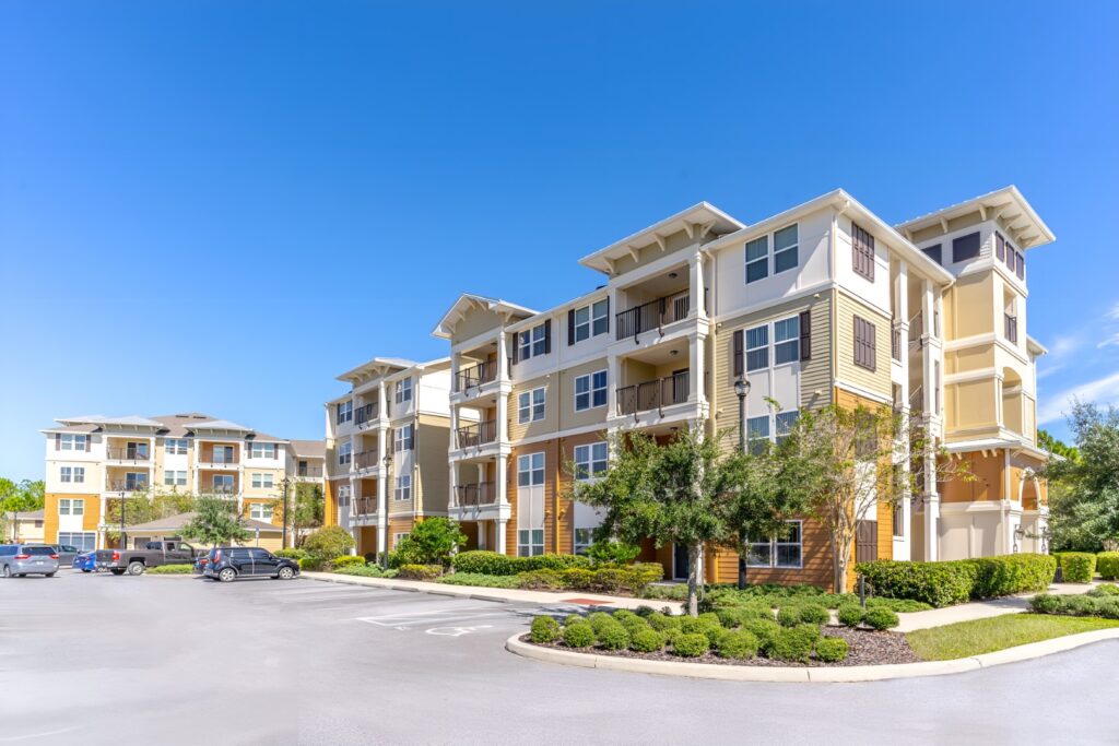 Palm Coast Landing Senior Apartments