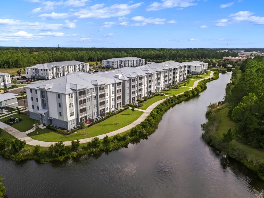 Central Landings Senior Living Apartments