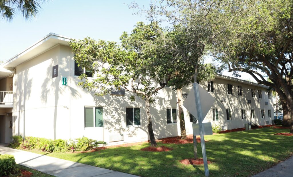 St. Elizabeth Gardens