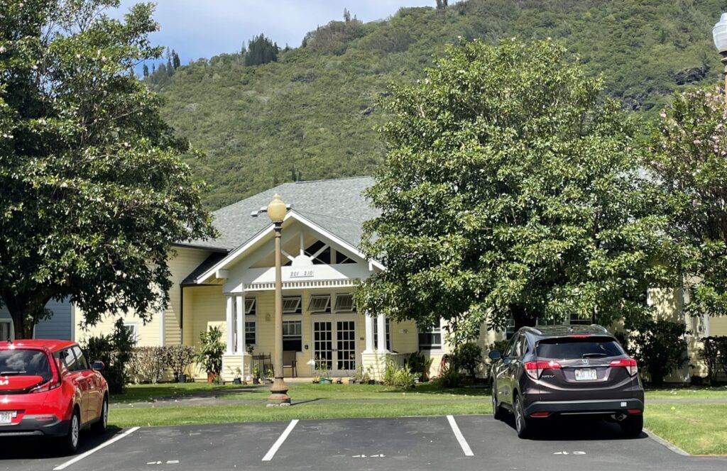 Manoa Gardens Elderly Housing
