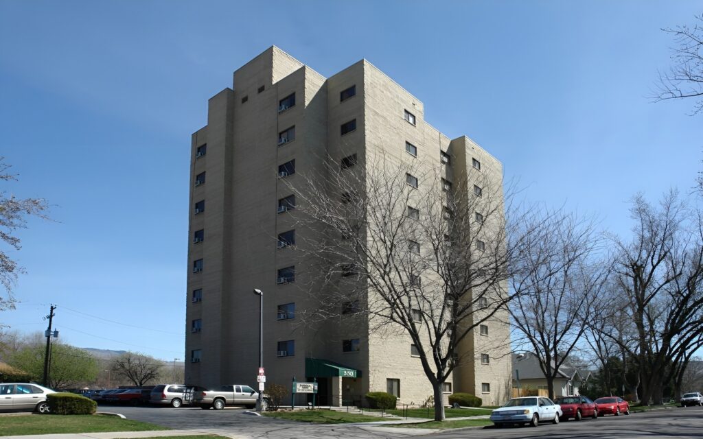 Bannock Arms Apartments