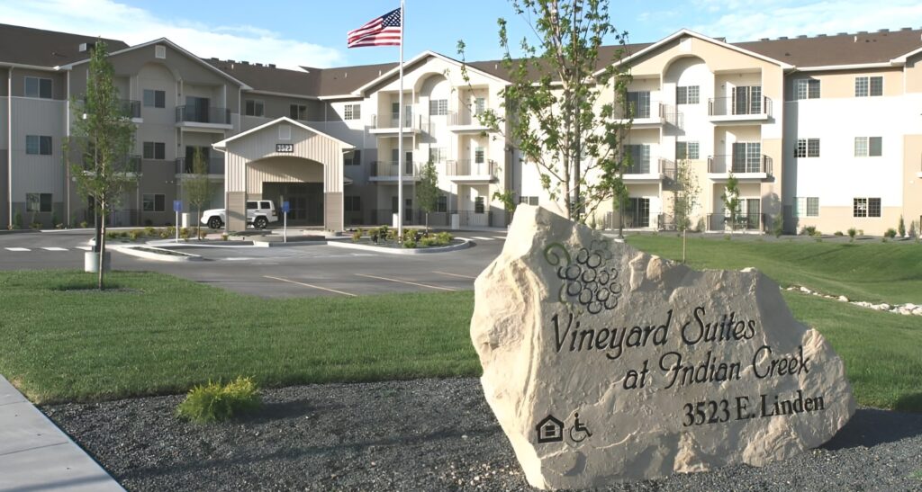 Vineyard Suites At Indian Creek