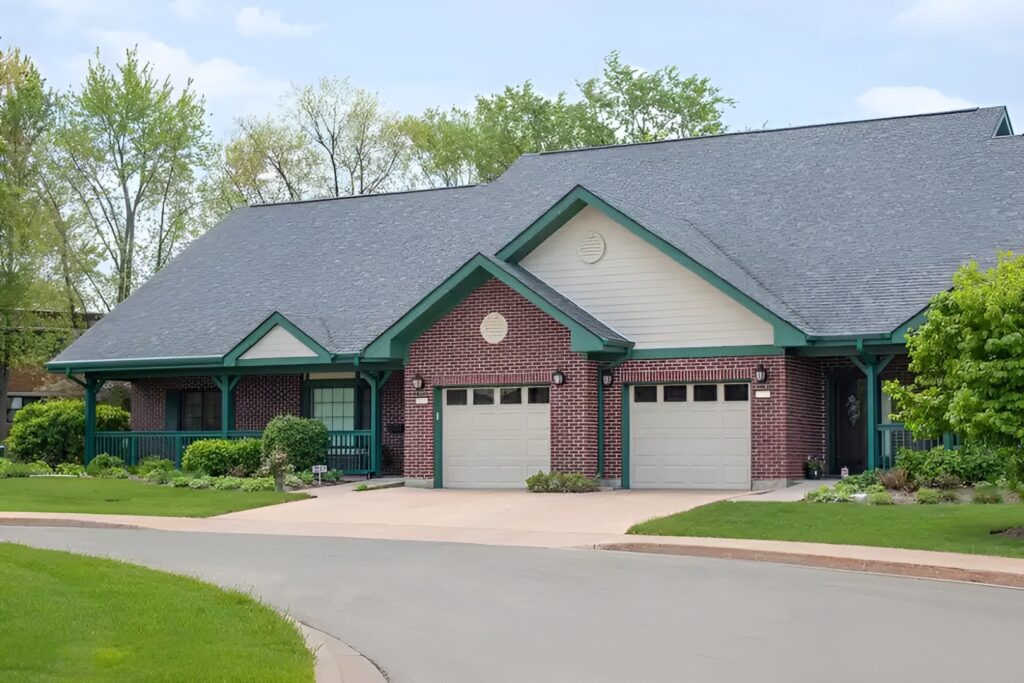 Our Lady of Angels Village in Joliet