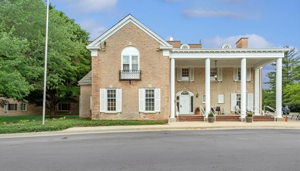 The Terrace Apartments