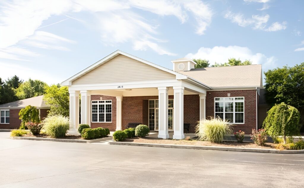 Randall Residence of Decatur