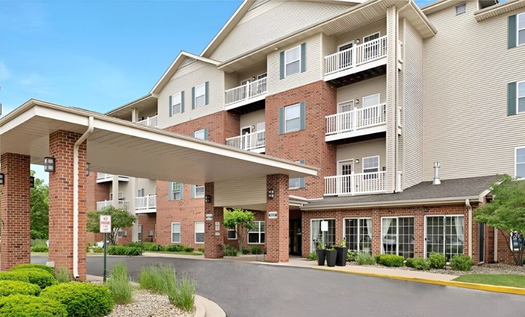 The Reserve at Lakeview Apartments