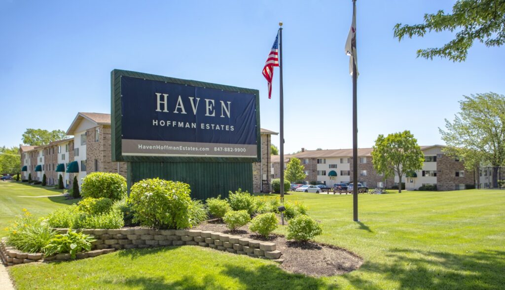 Hoffman Hills Apartments