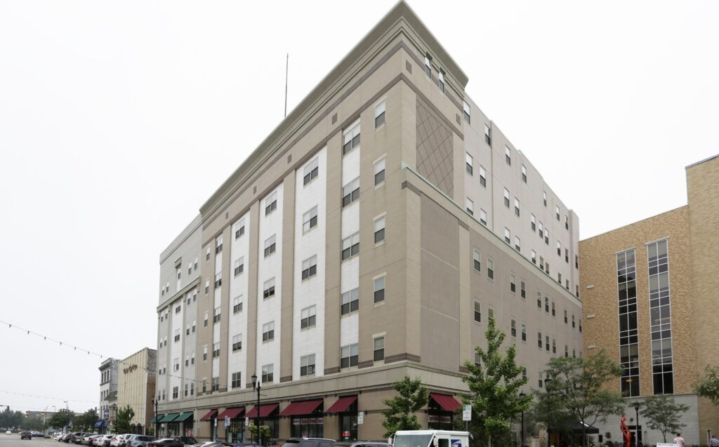 Robertson’s Apartments