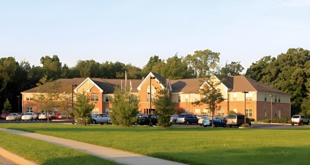 AHEPA 100 Senior Apartments