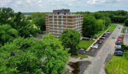 Glen Park Senior High Rise