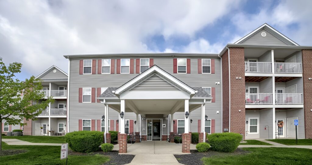 Brentwood Greene Senior Living