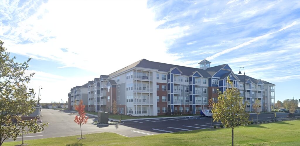 GrandView 55+ Luxury Living