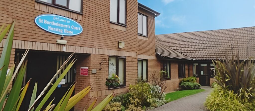 St Bartholomew’s Court