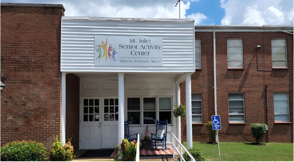 Mt. Juliet Senior Activity Center