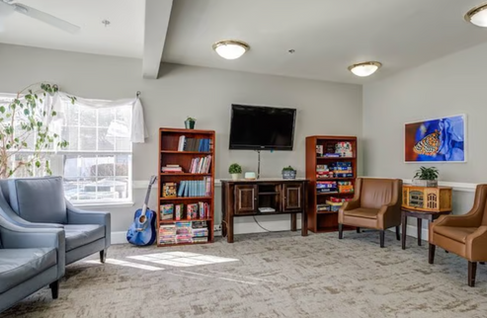 Viva Senior Living at Stafford