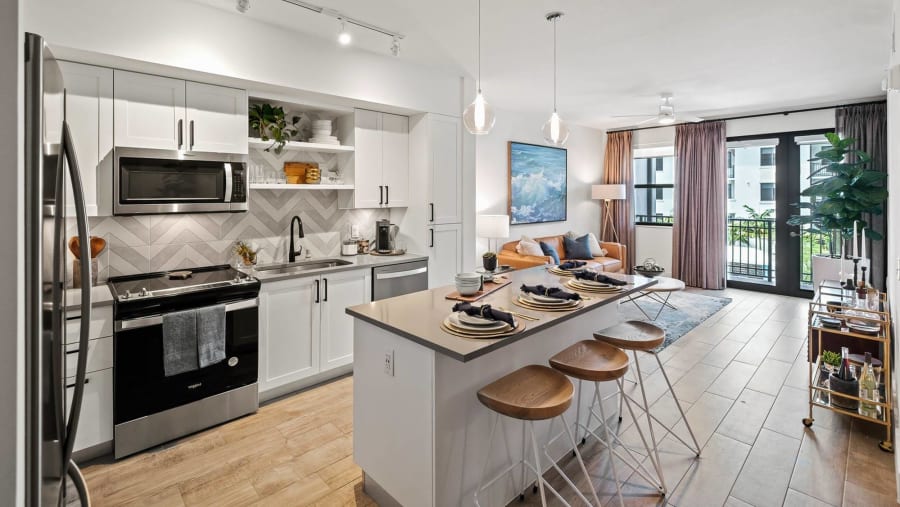 The Residences at Monterra Commons