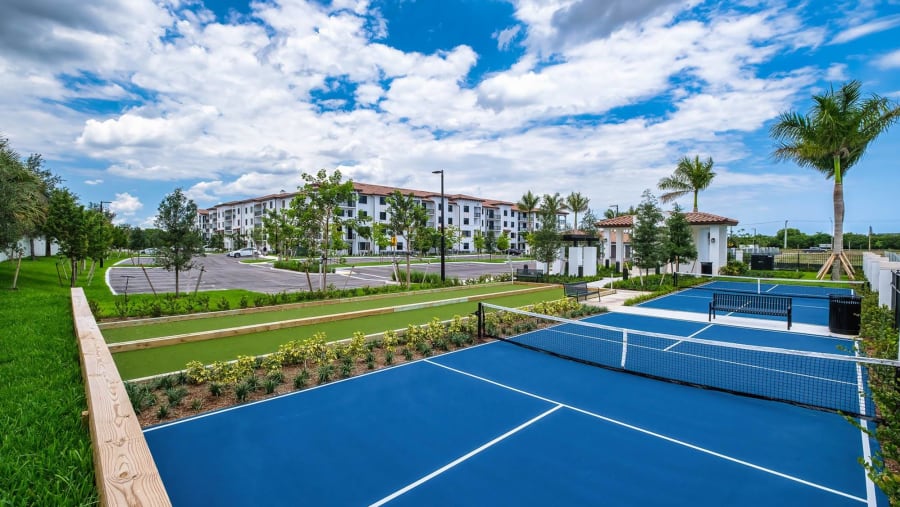 The Residences at Monterra Commons