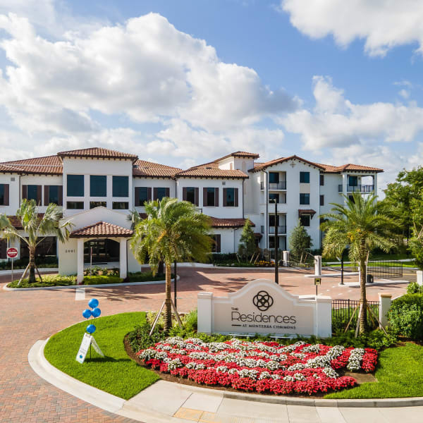 The Residences at Monterra Commons