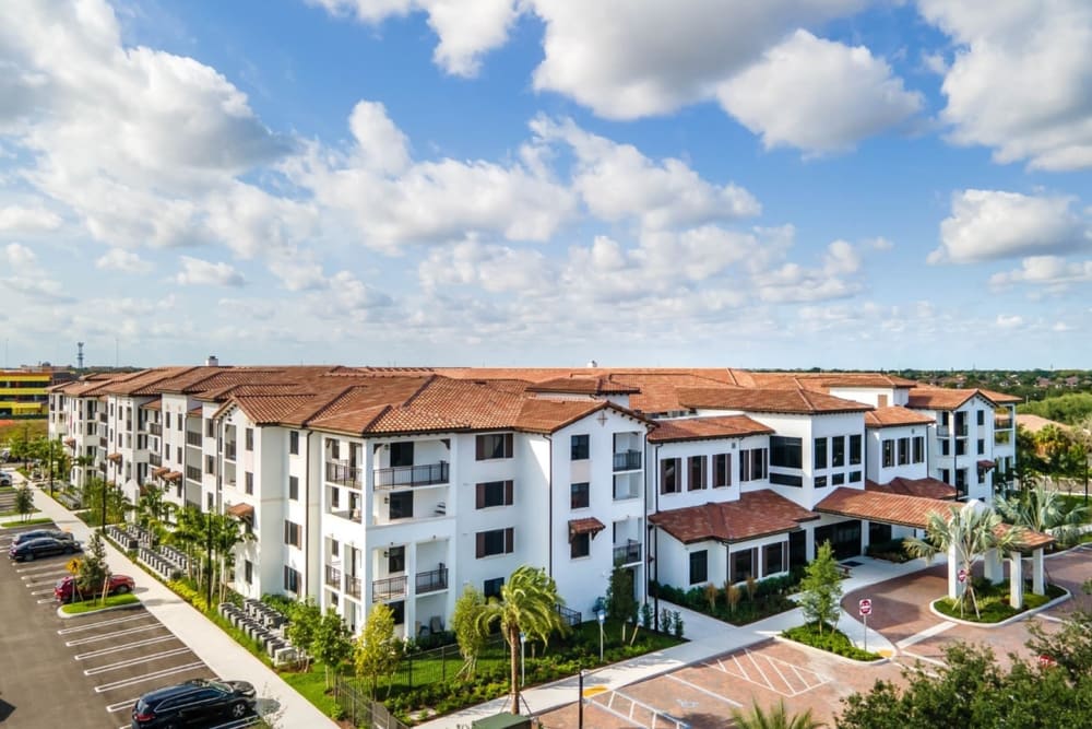 The Residences at Monterra Commons