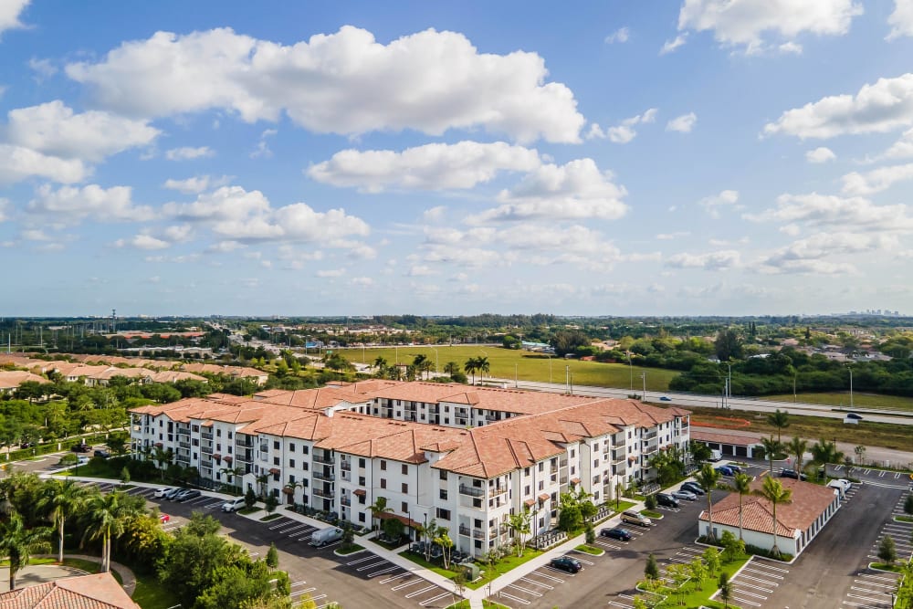 The Residences at Monterra Commons