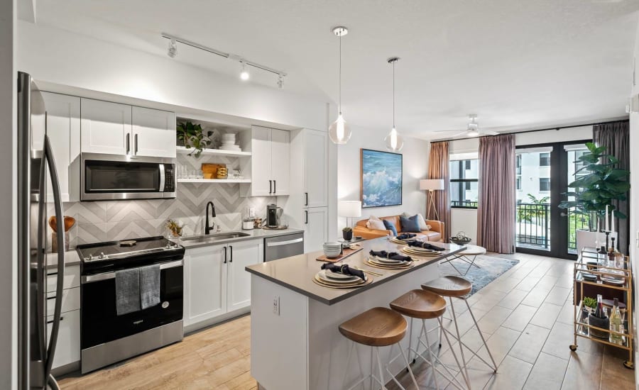 The Residences at Monterra Commons
