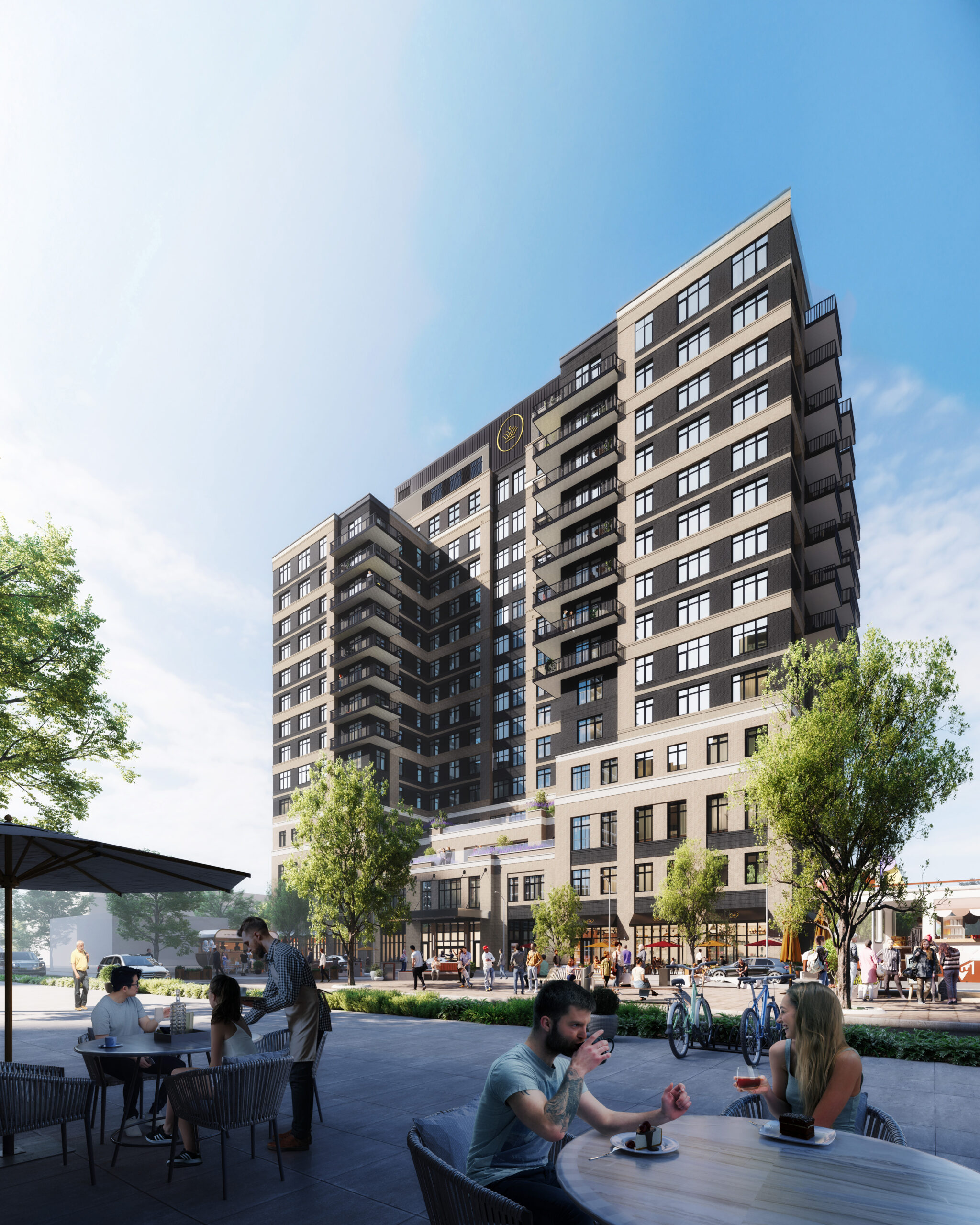The Reserve at Lakeview Apartments