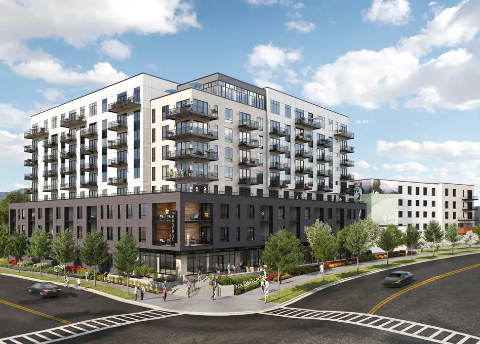 The Reserve at Lakeview Apartments