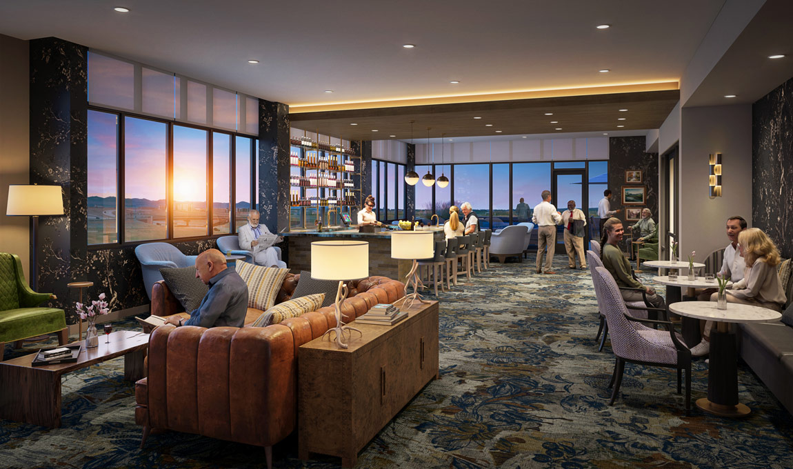 The Reserve at Lakeview Apartments