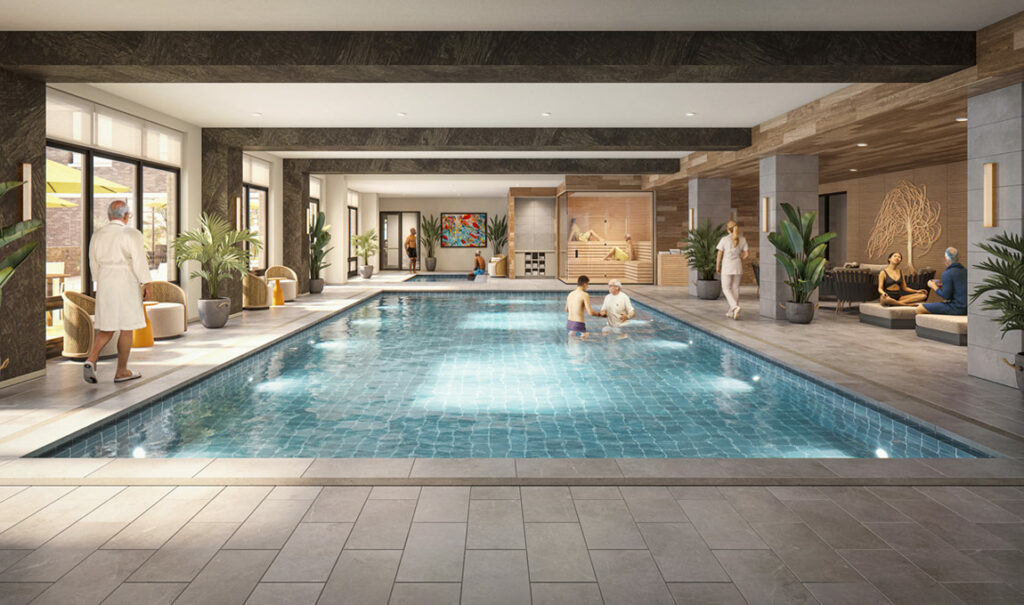 The Reserve at Lakeview Apartments