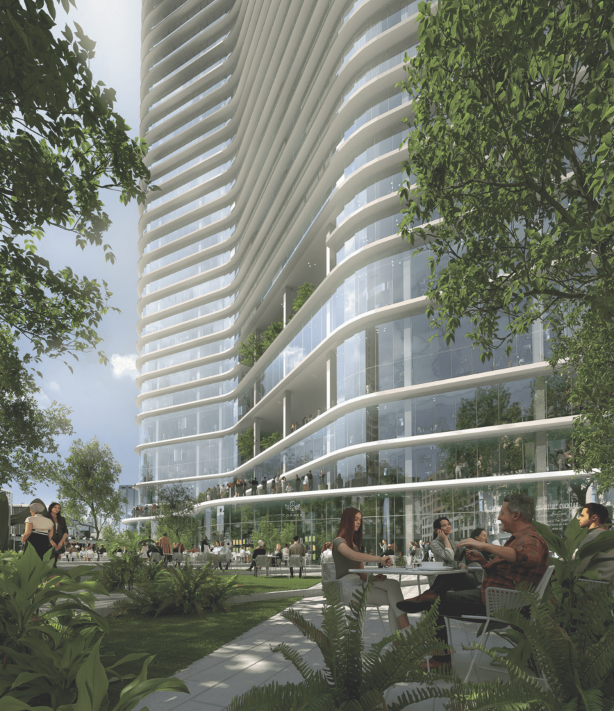 The Reserve at Lakeview Apartments