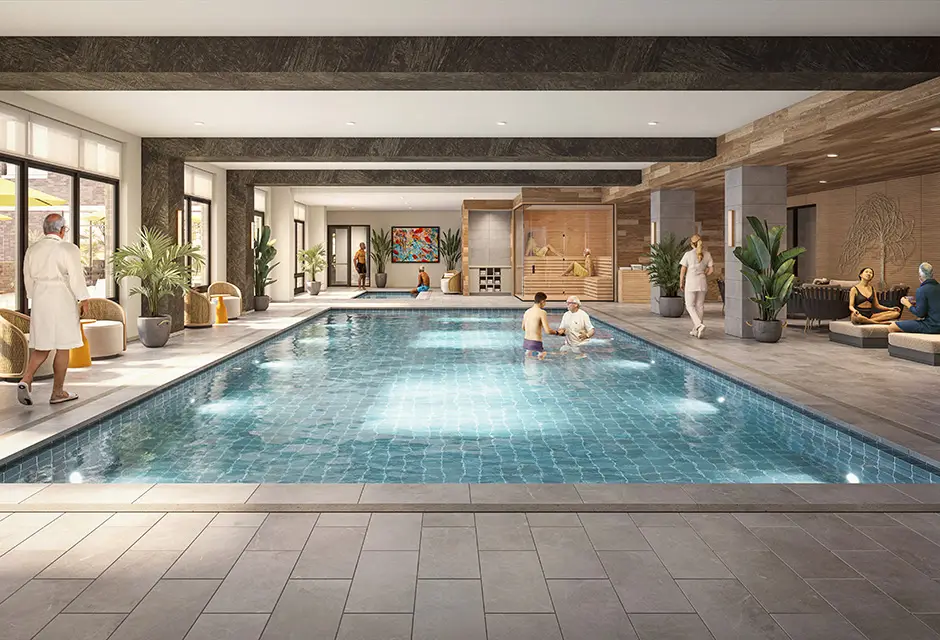 The Reserve at Lakeview Apartments