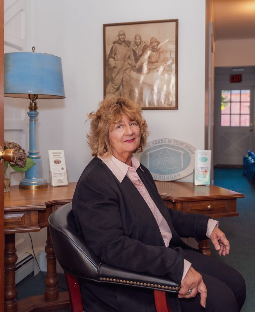 Helping Hands Home Care