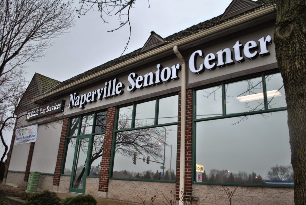 Naperville Senior Center Adult Day Care