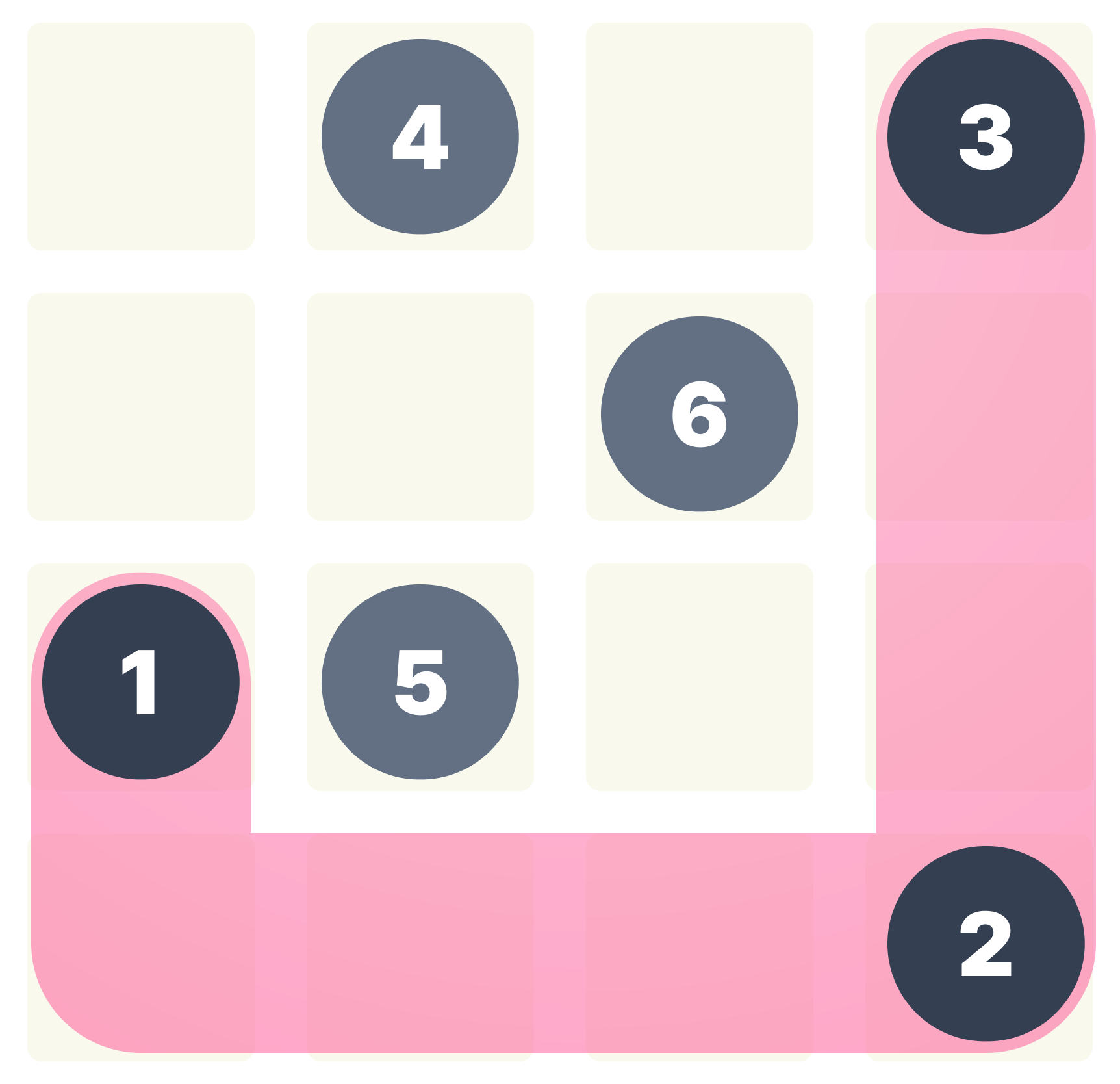 Zip Puzzle