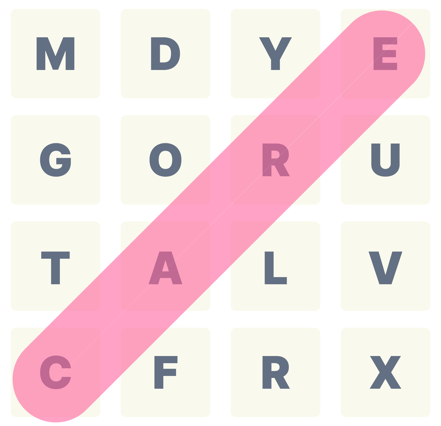 Daily Word Search