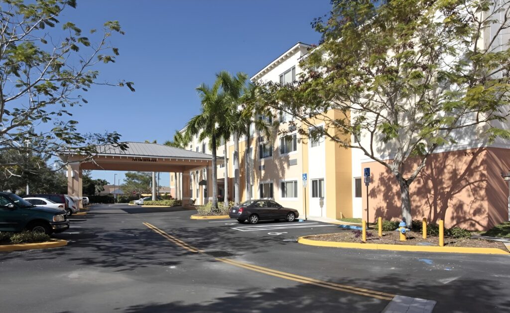 Douglas Gardens North