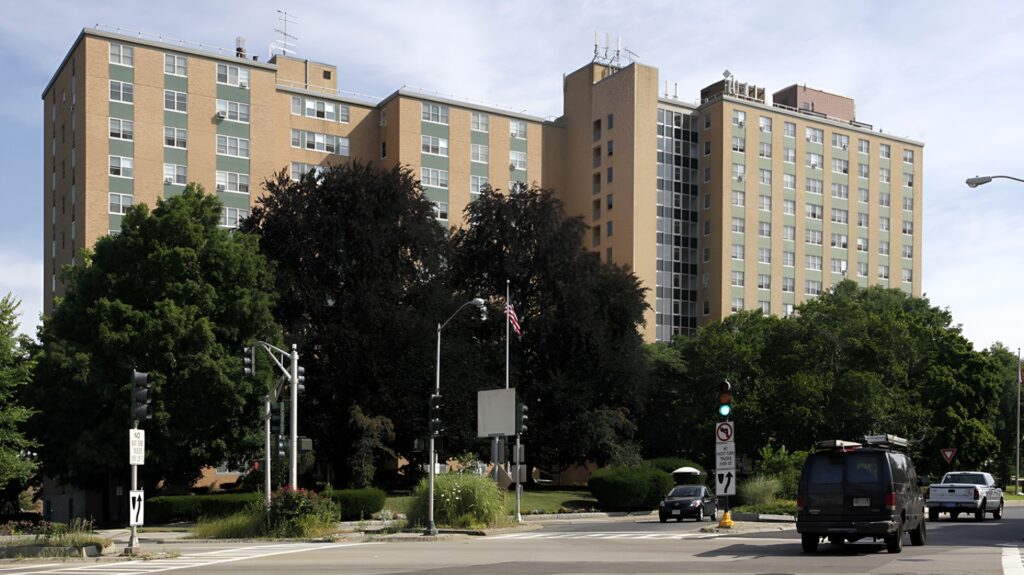 Webster Square Towers East & West Apartments