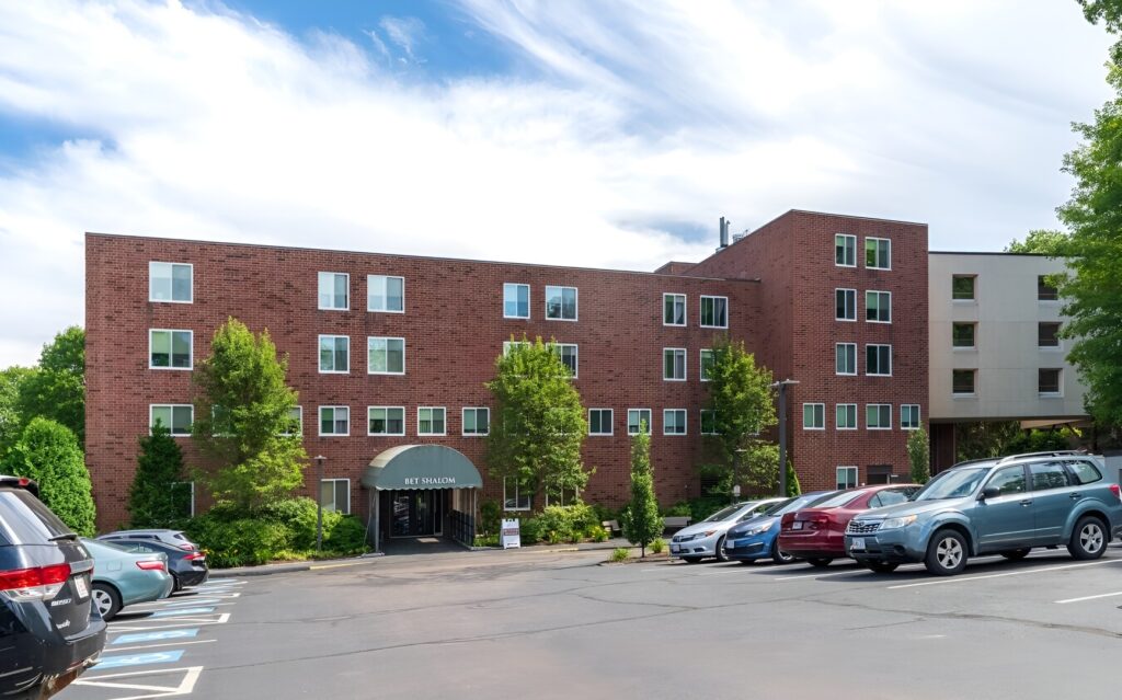 Bet Shalom Senior Apartments