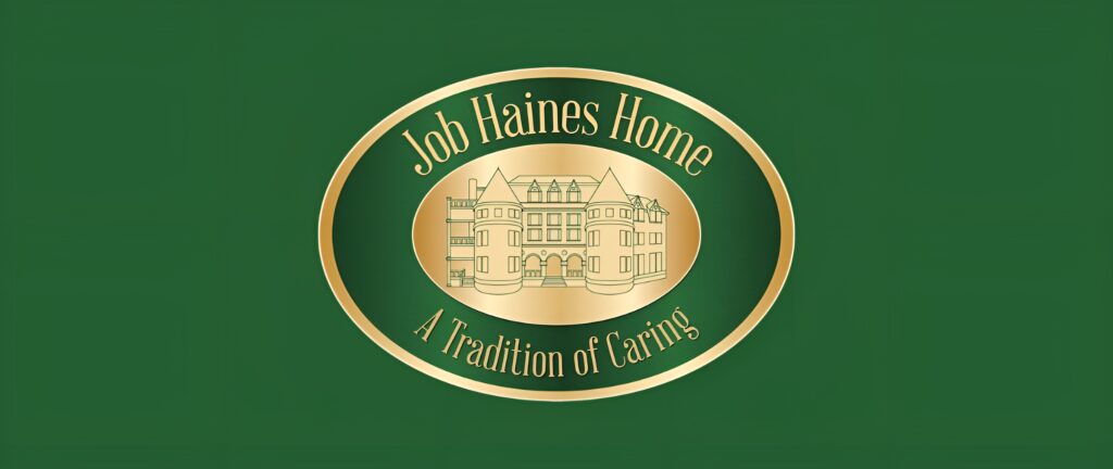 Job Haines Home