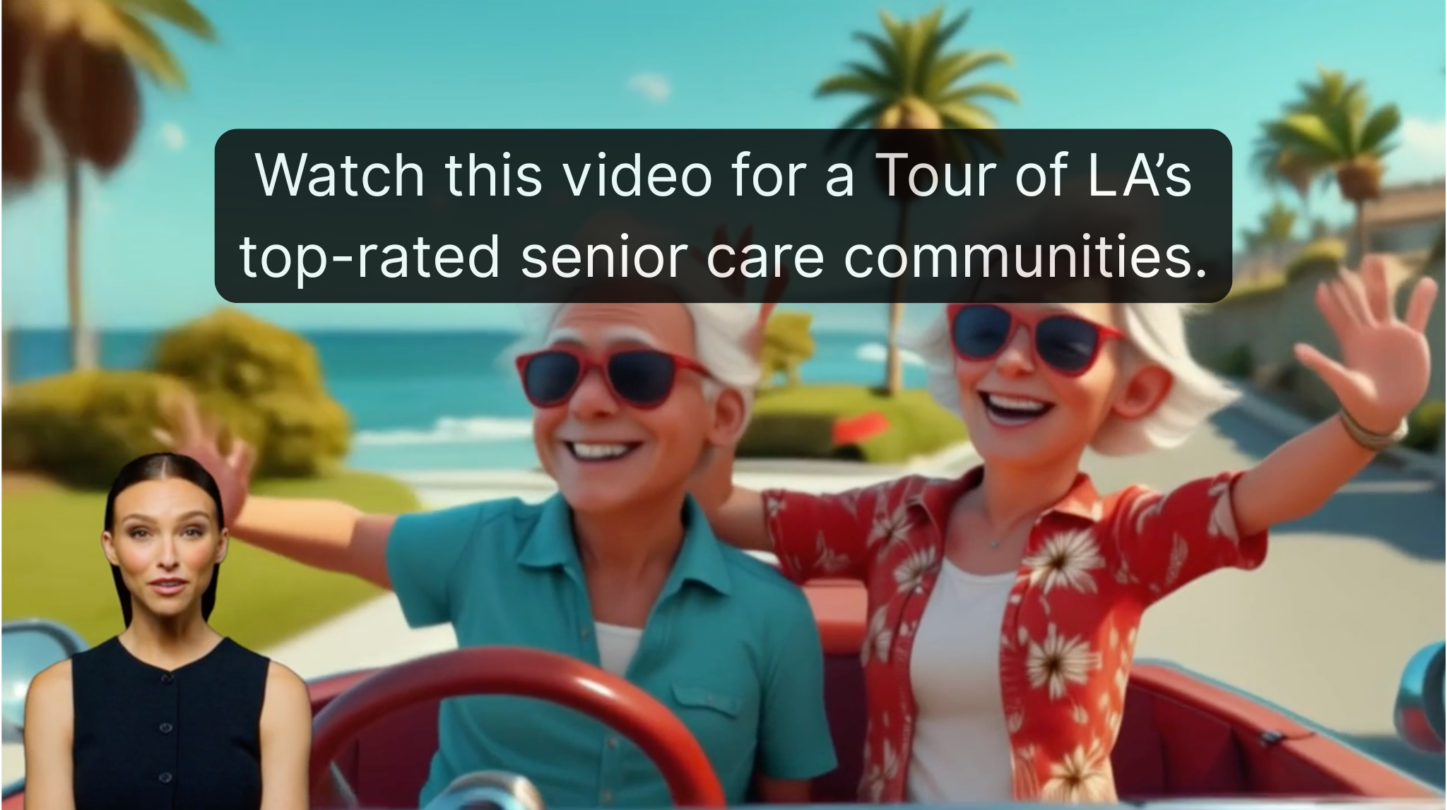 Assisted Living in Los Angeles, CA