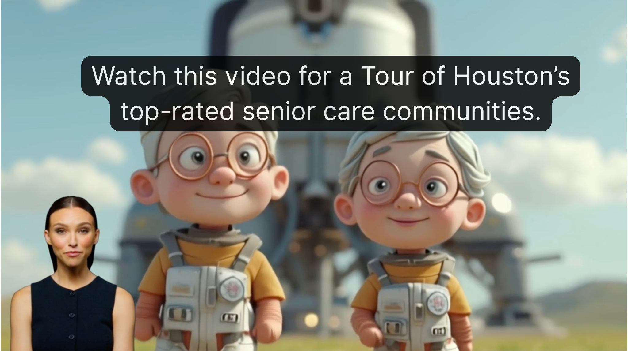 Assisted Living in Houston, TX