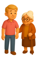 Eldelrly Couple